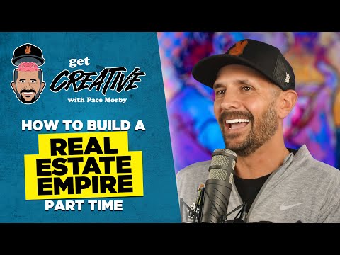 How to build a real estate empire PART TIME?