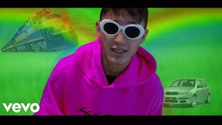 Fingy - Jedu Jako Vláček Official Music Video