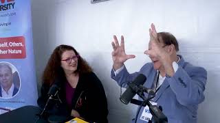 CAN MUSHROOMS SAVE YOUR LIFE? PSYCHADELIC-ASSISTED THERAPY W DR. STACEY SIMMONS “THE PHARMACY QUEEN”
Follow on social media @dralexavila
Listen on the go wherever you stream your podcasts!
iTunes- https://tinyurl.com/mr6h798h
Spotify- https://open.spotify.com/show/66KQ5oatDUhER1xDeWKtw3?si=22eba73002af4a70 CAN MUSHROOMS SAVE YOUR LIFE? PSYCHADELIC-ASSISTED THERAPY W DR. STACEY SIMMONS “THE PHARMACY QUEEN”