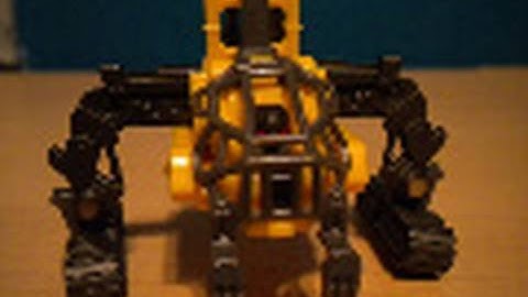 ROTF Legends Devastator Part 5 Hightower