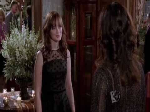 Gilmore Girls - 6x07- Rory's 21st Birthday/ Rory and Logan