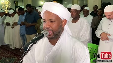 سورة المؤمنون - تراويح ١٤٤٣ - تلاوه راااااائعه - شيخ الزين