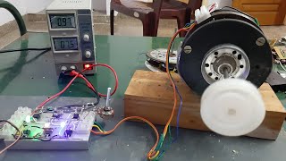 Home made 3 phase bldc controller (Type-5)