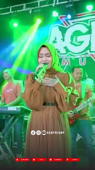 SYAIKHONA | NAZIA MARWIANA | AGENG MUSIC | SPESIAL LEBARAN