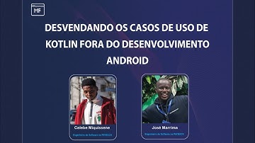 Desvendando os casos de uso do Kotlin fora do desenvolvemento Android