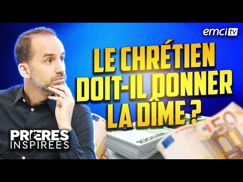 Vidéo: Où est la dîme dans la Bible ?