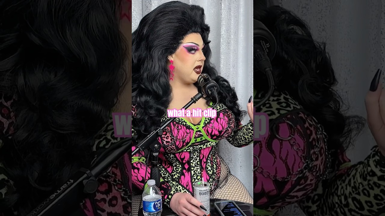 Selma Nilla reminds Vicky Vee of Hit Clips 