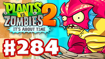 Plants vs. Zombies 2: It