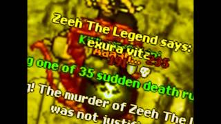 Tibia Askara Pk Hispano Team Part 2