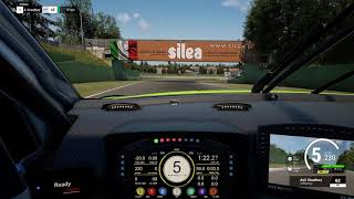 Assetto Corsa Competizione - Aston Martin AMR V8 Vantage GT3 at Imola - 1:43.263