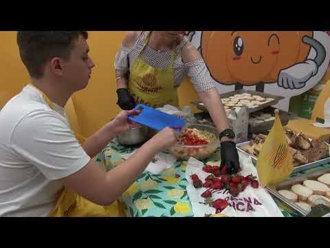 Video Agricoltura sociale e scuola: inclusione, formazione e filiera corta per gli studenti dellITIS