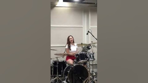 Thumbnail of Aura Kasih Main Drum • ( Menghapus Jejakmu )