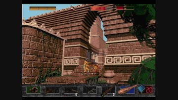 Time Commando Playthrough G1/3