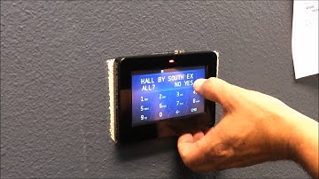 DMP Arming and Disarming