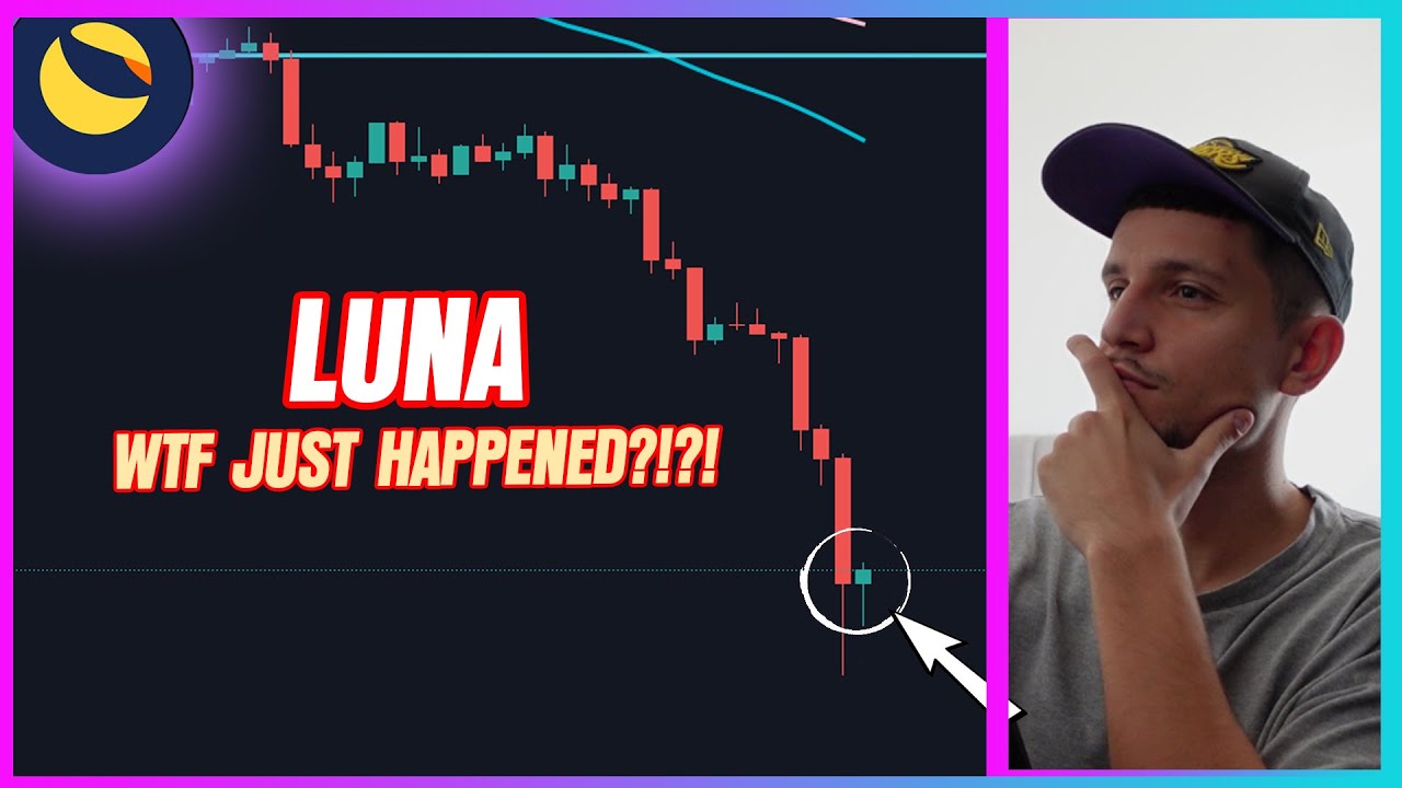 Luna: OMG WHAT IS GOING ON IS IT OVER?! (price prediction)