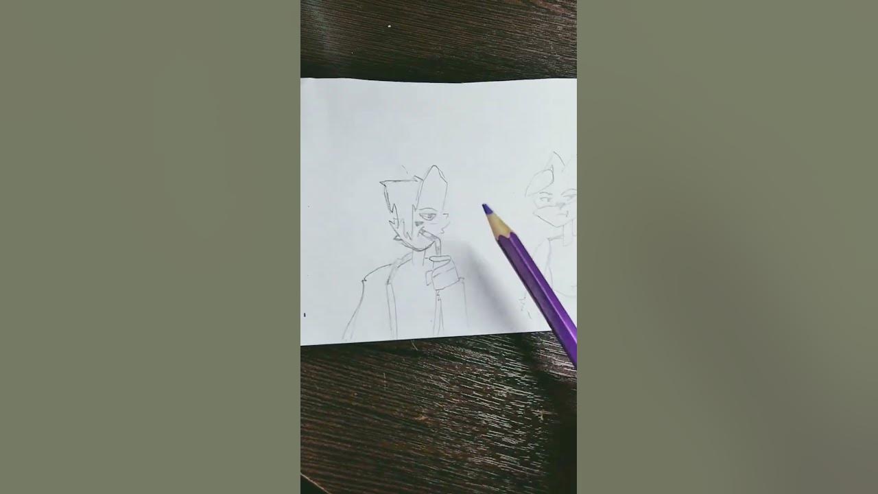прискас и бисца рисунок - YouTube