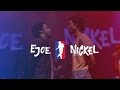 EJOE vs NICKEL | I LOVE THIS DANCE ALL STAR GAME 2016