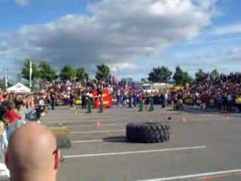 Canada's Strongest Man 07 - Dominic Filiou