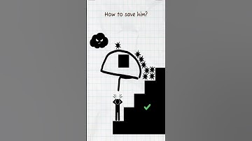 Draw 2 Save | Gameplay 26 #shorts