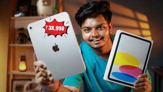 I Bought iPad A16 (11th Gen) at ₹3X,999 After Price Hike! Unboxing & Setup