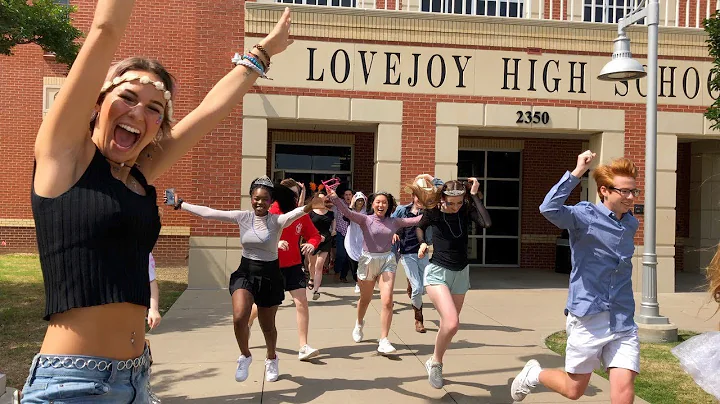 Lovejoy High School 2019 Senior Lip Dub