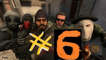 Counter Strike - Global offensive Montage #6