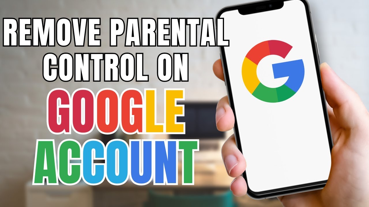 how-to-remove-parental-control-on-google-account-youtube