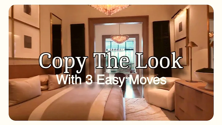 Browse RH With Me | 3 Calm Design Secrets | Simple Decor Refresh