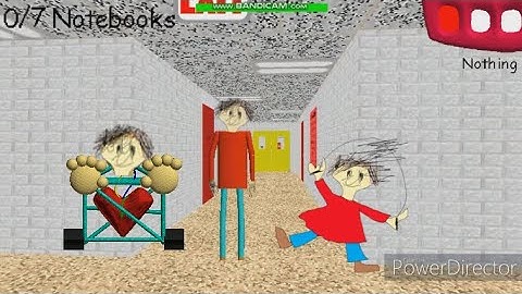 Playtime Mania (V1) 2023 | Baldi