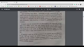 Web Technology UNIT - 5