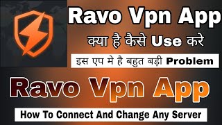 Ravo Vpn Kaise Use Kare || How To Use Ravo Vpn || Ravo Vpn Pubg || Ravo Vpn App | Ravo Vpn Free fire screenshot 5
