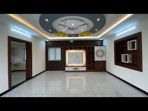 Four bedroom உடன் வேற level வீடு - 4BHK House for sale in Coimbatore, Kurumbapalayam ☎️ 👉 8825498514