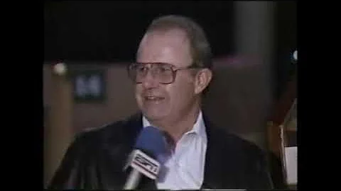 1985 Garden State Park Breeders Crown GENE RIEGLE-...