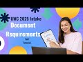 Document Requirement for UWC 2025 intake online form|how to fill?|what do we need|must watch|