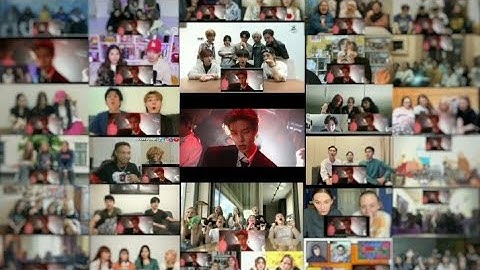 Stray Kids - S.Class Reaction Mashup
