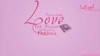 Video thumbnail of "[PinkLand][Vietsub+Kara] Apink - Fairytale Love"