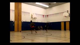 20111017 Dodgeball DDR vs. Floorplay #17