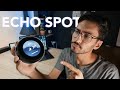 Conhece essa Alexa REDONDA? ECHO SPOT vale a pena em 2020?