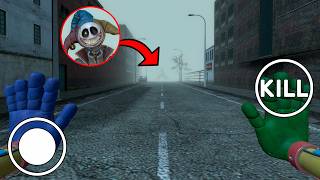 I Found THE PROTOTYPE IN THE STRANGE PLACE IN HARTSEER CITY | Garry's Mod | Poppy Playtime