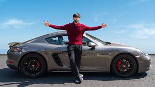 22 years old with a porsche during ramadan
