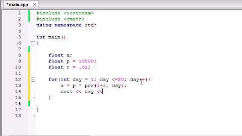 Buckys C++ Programming Tutorials   23   Making a Stock Market Simulator!