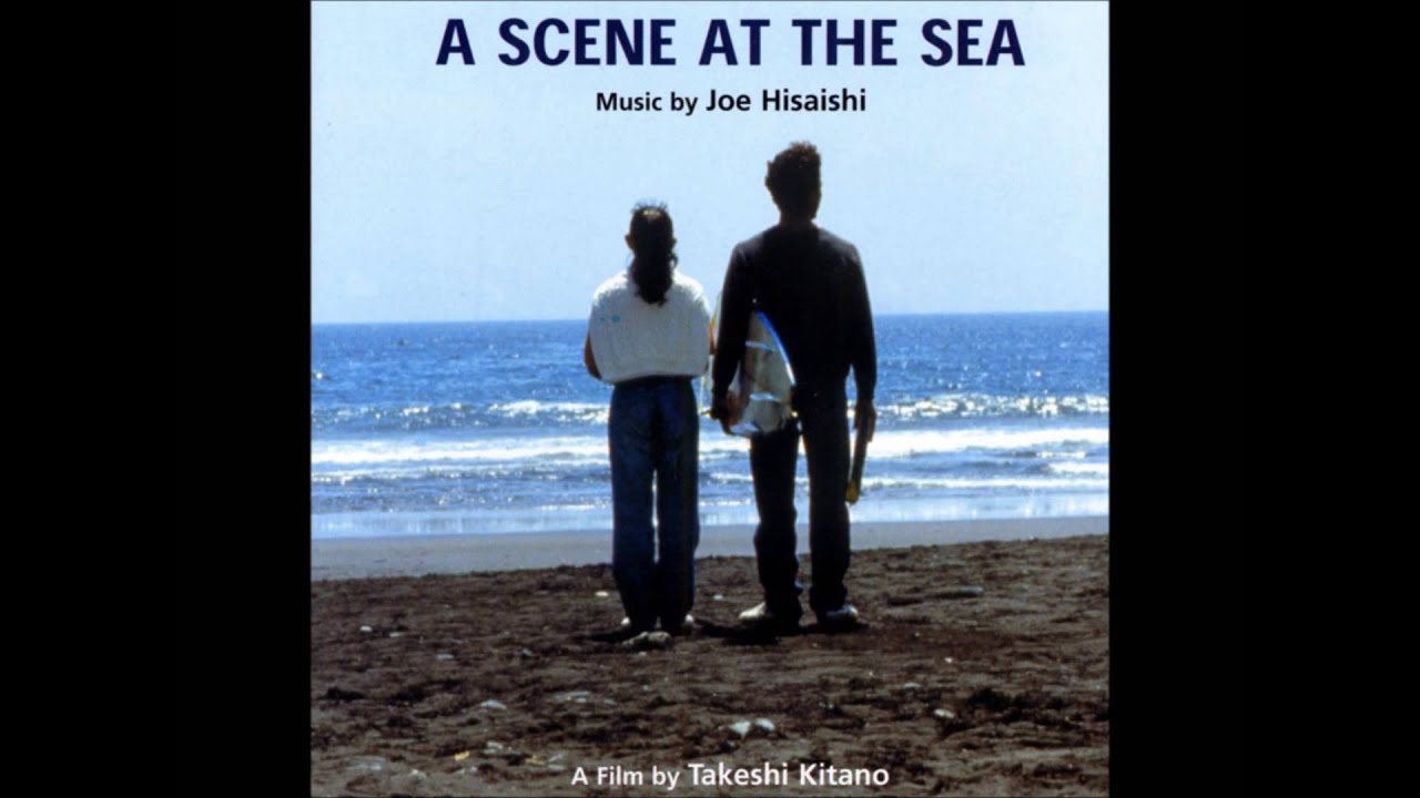 Silent Love (Main Theme) - Joe Hisaishi (A Scene at the Sea Soundtrack