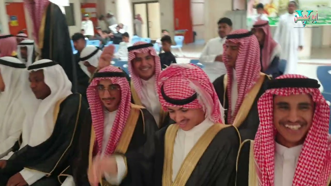 كواليس من حفل التخرج لتبقى ذكرى جميلة | مجمع عبد الله بن عمر بالسلب 1444هـ