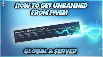 How To Get Unban From FiveM | Global Ban | All Servers + Anti Cheat Bans