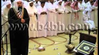 الشيخ القارئ د. بندربليله سورة (الممتحنة) (كاملة)