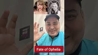FATE OF OPHELIA EXPLAINED - TAYLOR SWIFT 