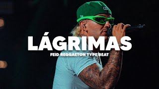 "Lágrimas" - Feid Type Beat X Quevedo - Instrumental de Reggaeton - 2023 (prod. Hey Wasabi)
