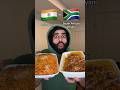 Indian Biryani vs South African Biryani