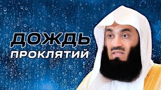 Дуа во время дождя | Муфтий Менк |