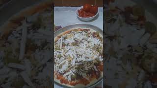 بيتزا  رمضان_كريم اكلات بيتزا بيتزا_بالدجاج مطبخ